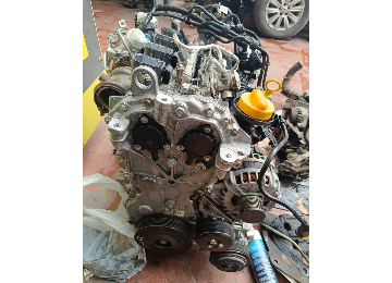 Megane H5H Motor kodu 2019 2026 model