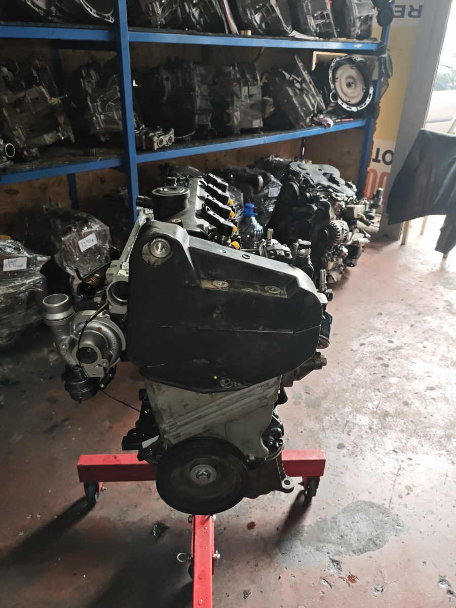 Qashqai 110 Luk 1.5 motor