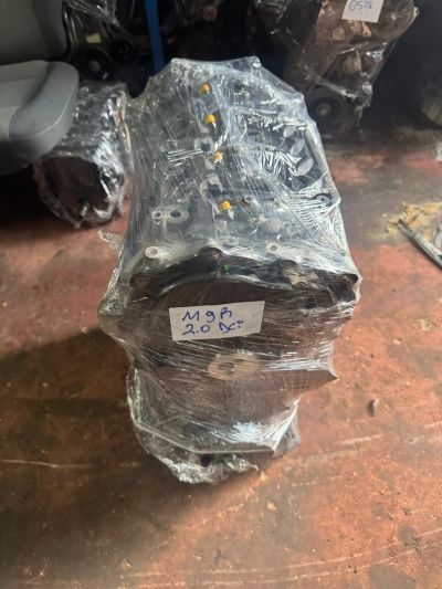 Qashqai 2.0 DCİ M9R MOTOR