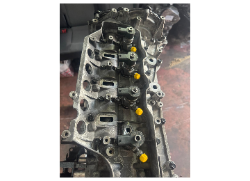 Qashqai 2.0 DCİ M9R MOTOR
