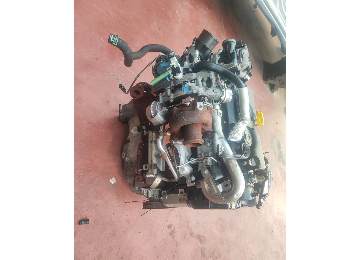 Qashqai 2016 2018 arası komple motor