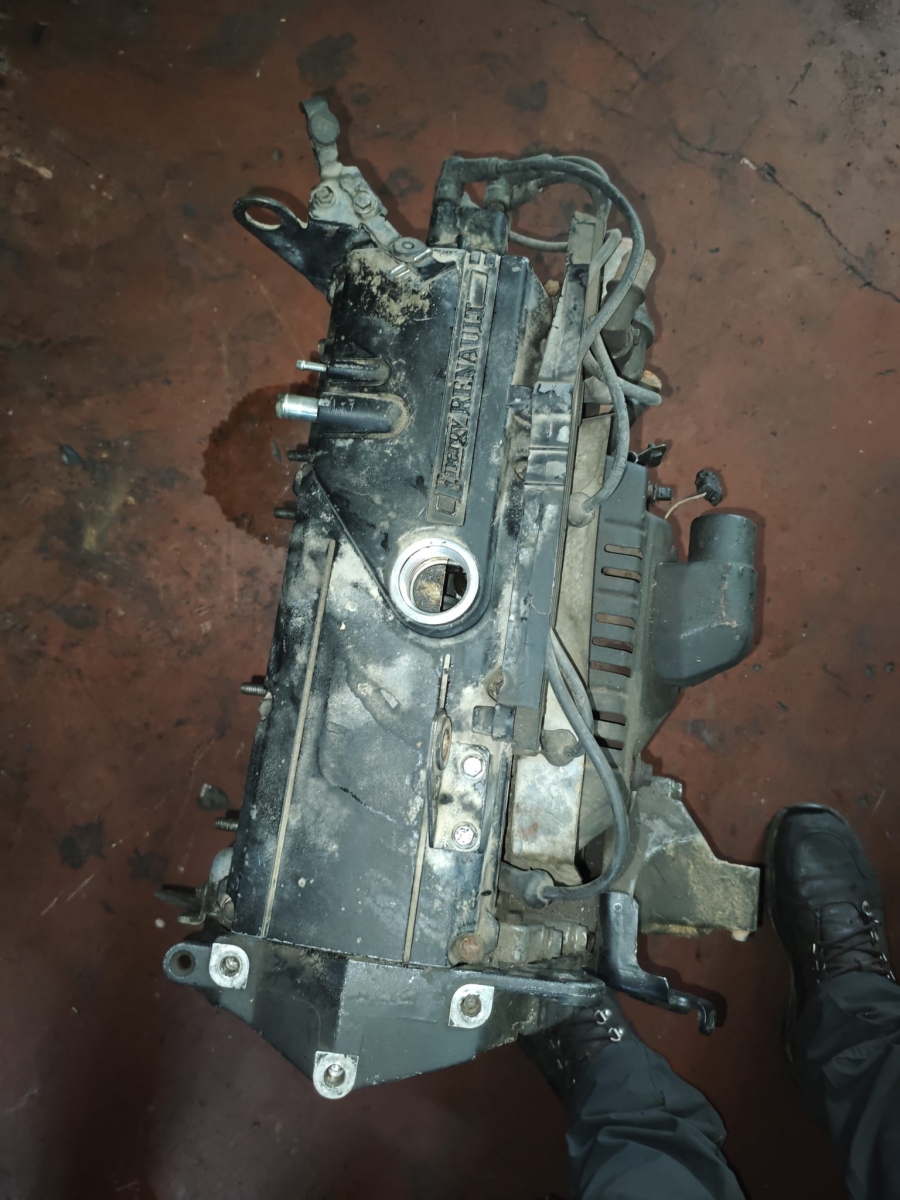 Reno 19 Enerji motor