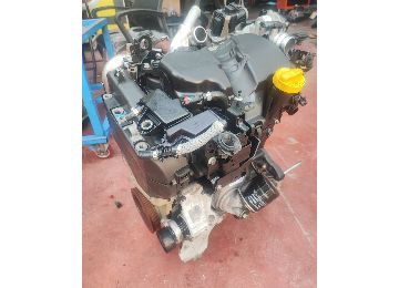 Sandero 2016 2018 arası komple motor