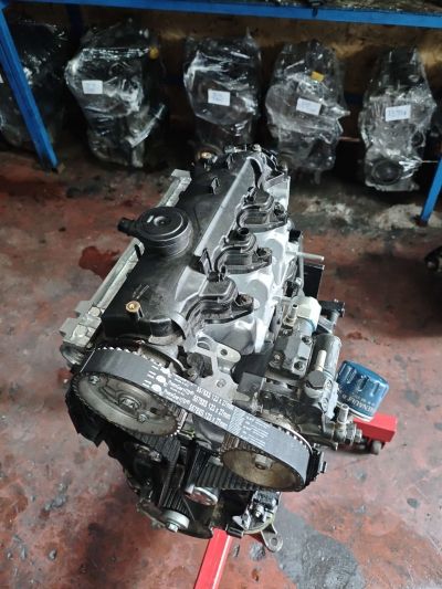 Scenic 110 Luk 1.5 motor