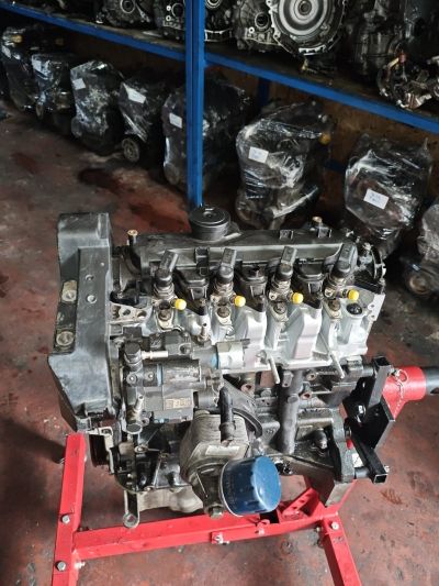 Scenic 110 Luk 1.5 motor