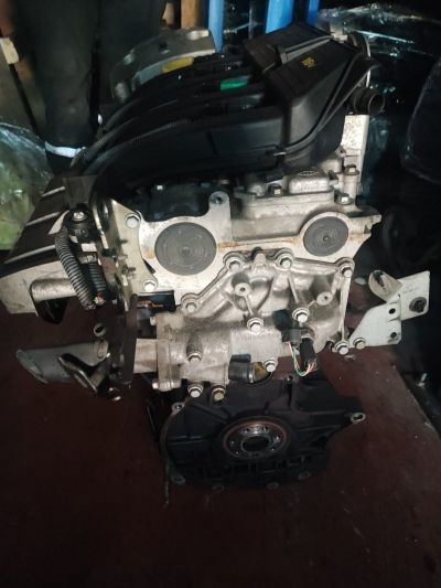 Scenic 1999 2003 arası motor