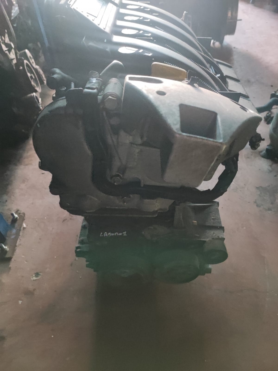 Scenic 1999 2003 arası motor