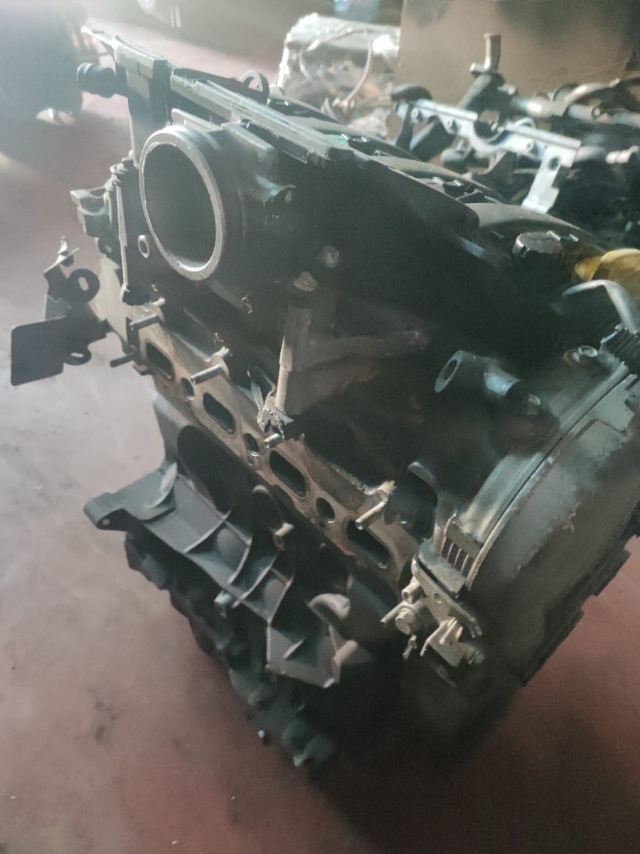 Scenic 1999 2003 arası motor