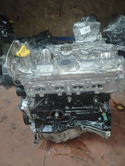 Scenic K4M 1.6 Motor