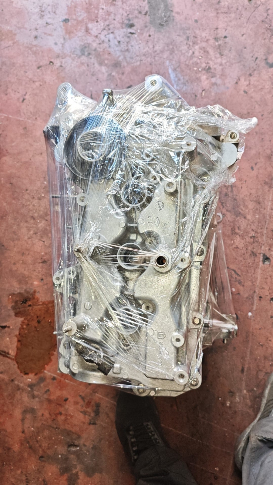 Symbol 0.9 TCE MOTOR