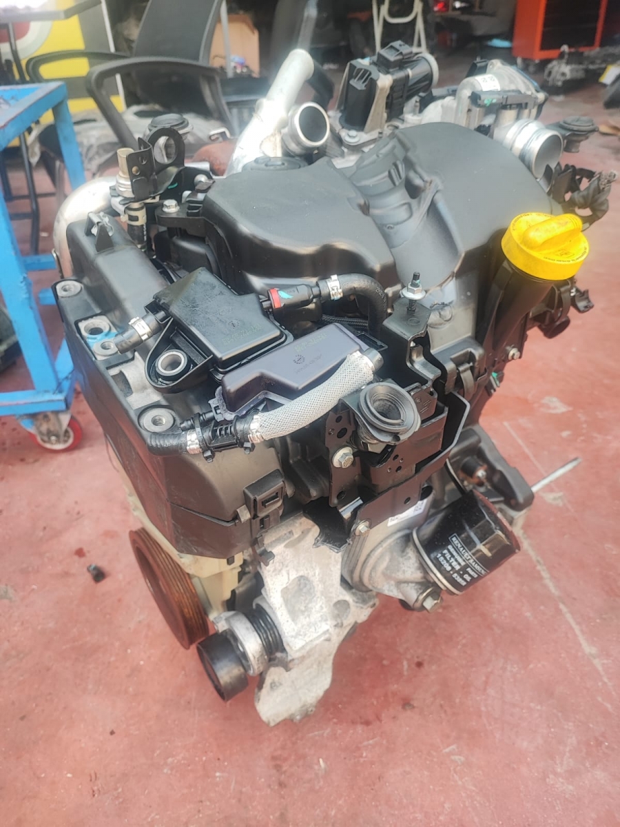 Symbol 2016 2018 arası komple motor