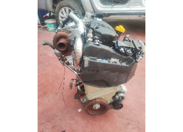 Symbol 2016 2018 arası komple motor