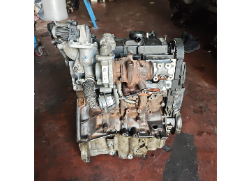 Symbol Euro 5 90 lik motor