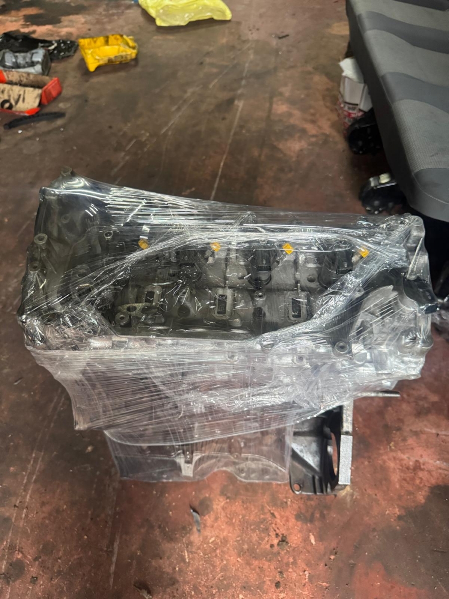 Trafıc 2.0 DCİ M9R MOTOR