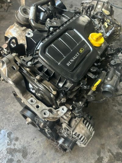 Trafic R9M motor kodu 2013 2017 arası