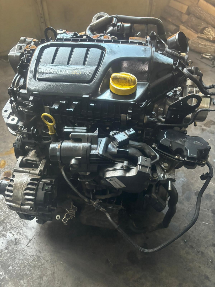 Trafic R9M motor kodu 2013 2017 arası
