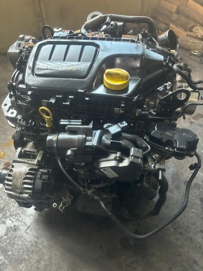 Trafic R9M motor kodu 2013 2017 arası