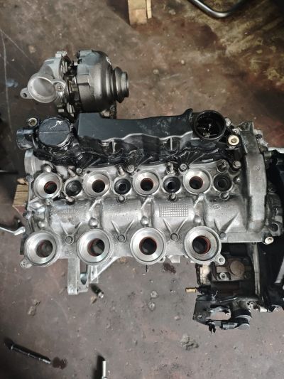 Volvo 1.6 HDI , TDCİ DV6 komple motor