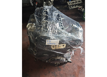 Volvo D5 2.0 2015-2020 arası S60 motor