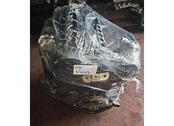 Volvo D5 2.0 2015-2020 arası V60 motor