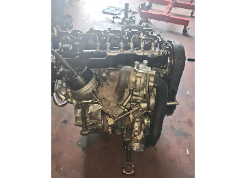 Volvo D5 2.0 2015-2020 arası V90 motor