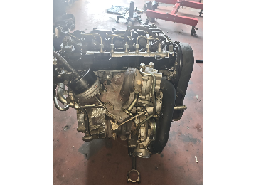 Volvo D5 2.0 2015-2020 arası XC90 motor